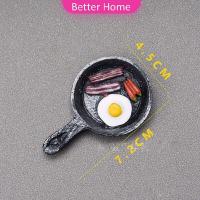 ราคา แม่เหล็กติดตู้เย็น แม่เหล็กรูปทรงอาหาร 3D ตกแต่งตู้เย็น fridge magnet (15533373182)