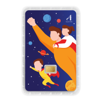 ราคา ทองคำแท่ง 96 5 น้ำหนัก 0 3 กรัม ทองแผ่น โลโก้ออสสิริส ยูนิคอน ทุกชิ้นมี Serial Number บนแท่งทองและบนการ์ด (16867061130)