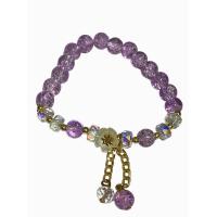 ราคา สร้อยข้อมือมือหินนำโชค หินสีนำโชคหากสี (16919984525)