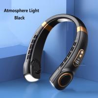 ราคา 2023 Xiaomi Youpin โบราณแขวนพัดลมพัดลมน้ำแข็งแบบพกพาแม่เหล็กCใบ้ bladeless เครื่องปรับอากาศไฟฟ้าอากาศพัดลมระบายความร้อนด้วยไฟกลางคืน (20483255977)