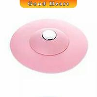 ราคา จุกปิดท่อ ที่ปิดท่อน้ำทิ้ง กรองเส้นผม ป้องกันท่ออุดตัน ฝาครอบท่อระบายน้ํา flex drain store hair catcher (8067616437)