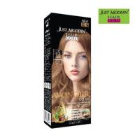 ราคา สินค้าใหม่ Just Modern hair guru wonder Color จัสท์โมเดอร์น ครีมเปลี่ยนสีผม ติดทนนาน ขนาด110 มล (5522802572)