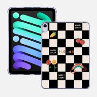 ราคา ZOYU เคสไอแพด TPU น่ารักเคสนิ่มซิลิโคนไม่มีฝาปิดใช้ได้กับ Apple iPad 2020 2021 10 2 7th 8th 9th Gen Air 4 iPad Mini 1 2 3 4 5 6 iPad 2019 Air3 Pro 10 5 iPad เคส2020 2021 Pro 11ราคาถูก (11645758452)