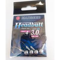 ราคา หัวจิ๊ก MAHSEER headbutt หัวจิ๊กตกปลา หัวจิ๊กใส่เหยื่อยาง (15543221252)