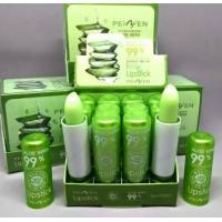ราคา FLASH SALE พร้อมส่ง์ Tanako Aloe Vera 99 Lip Balm ลิปมัน ลิปมันเปลี่ยนสี ทานาโกะ HT 022 ลิปว่านหางจระเข้ 1แท่ง 99 12 packs in a box (16420194322)