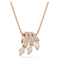 ราคา Swarovski Dragon Phoenix Dragon Claw White Diamond Pendant Necklace S925 Sterling Silver Womens Fashion Necklace ของขวัญวันวาเลนไทน์ ของขวัญวันเกิด (21228558738)