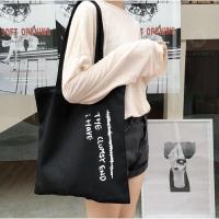 ราคา กระเป๋าผ้ามินิมอล A01 มีซิปทุกใบ พร้อมส่ง 50 แบบ (16870953140)