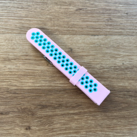 ราคา สายนาฬิกาซิลิโคน Garmin Forerunner 245 245 Music 645 ทำจากซิลิโคน แข็งแรง ไม่ขาดง่าย AA4 (14179132052)