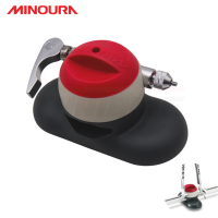 ราคา ตัวยึดตะเกียบจักรยาน MINOURA VERGO TF 9MM 15MM (14414550851)