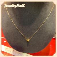 ราคา สร้อยคอทองคำแท้ ทองอิตาลี 18K ทองแท้ ยาว18นิ้ว จี้ทอง99 99 สินคเก็บเงินปลายทางได้ (21060078155)