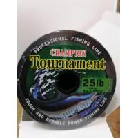 ราคา สายเอ็น เอ็นตกปลา CHAMPION TOURNAMENT ความยาว 100 เมตร (10874623004)