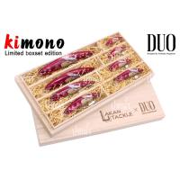 ราคา กล่องไม้ DUO LUREBOX Lakan tackle x Duo international เหยื่อปลอม เหยื่อตกปลา 1 กล่อง มี 8 ตัว (17042384243)