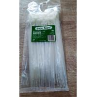 ราคา Cable Tie เคเบิ้ลไทร์ เข็มขัดรัดสายไฟ หนวดกุ้ง สายรัดไนล่อน สีดำ และ สี ขาว 4นิ้ว 6นิ้ว 8นิ้ว 10นิ้ว 12นิ้ว ยี่ห้อ Nano เอนกประสงค์ (3697616111)