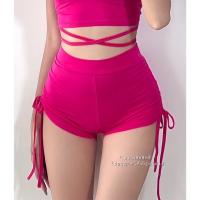 ราคา FASH Zeza กางเกงขาสั้นใส่ออกกำลังกาย กางเกงสายฝอ ครบไซส์ มีหลายลายให้เลือก (11755618507)