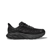 ราคา HOKA ONE ONE รองเท้าผู้ชายฤดูใบไม้ร่วงและฤดูหนาว ARAHI 6 รองเท้าวิ่งถนน ARAHI6 ดูดซับแรงกระแทกและทนต่อการสึกหรอสไตล์ใหม่ สีดำ A6 (21135741245)