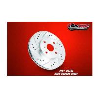 ราคา จานเบรค RUNSTOP All New ISUZU D MAX 2WD ปี 10 18 D MAX 4X2 2WD ตัวเตี้ย ปี 02 07 Rodio 4X4 คู่หน้า ขนาดเดิม จาน Slot 280 mm (15826203135)