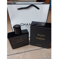ราคา แถมถุงแบรนเคาน์เตอร์ Chanel Bleu De Eau De ParfumEDT 100ML ของแท้ 100 น้ำหอมผู้ชาย (21256843510)