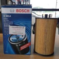ราคา Bosch O0014 กรองน้ำมันเครื่อง Chevrolet cruze 1 8 เบนซิน Sonic 1 4 (11604831698)
