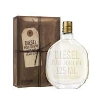 ราคา Diesel Fuel For Life Men 125ml พร้อมกล่อง (13891203745)