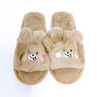 ราคา at homemart Slipper รองเท้าสลิปเปอร์ รองเท้าใส่ในบ้าน กระต่าย หมีแพนด้า สัตว์น่ารัก งานนุ่มนิ่มขนฟู น่ารักมาก สลิปเปอร์ (16430701557)