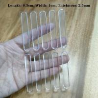 ราคา แผ่นกันชนตู้ซิลิโคนกันชนประตูแผ่นกันชนรั้วกั้นเด็กติดผนังเฟอร์นิเจอร์ตู้เย็นแผ่นป้องกันการแครช1แผ่น (21171061777)