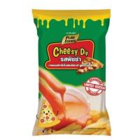 ราคา SHABU FACTORY by Purefoods SPP ชีสดิป ชีสโตะ ขนาด 400 1000g ชีสซอส ชีสซี่ดิป จิ้มของทอด ซอสชีสดิป (21188731394)