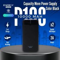 ราคา Energy Premium EP P108 เพาเวอร์แบงค์ 10000mah (21278463953)