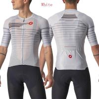 ราคา Castelli เสื้อสำหรับปั่นจักรยาน4สีเกรด AAA เสื้อปั่นจักรยานสุดหล่อแห้งเร็วฤดูร้อน (17114452240)