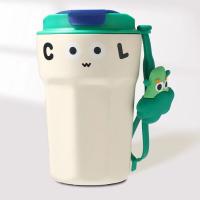 ราคา 400ML แก้ว น้ำ เยติ แก้วเยติ316สแตนเลสหุ้มฉนวนถ้วยกาแฟขวดน้ำแบบพกพาสำหรับกลางแจ้งและสำนักงาน (19613847341)