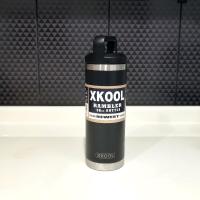 ราคา แทงค์เก็บความเย็น กระติกน้ำ ขนาด 18 ออนซ์ 530ml เก็บความเย็นได้นานถึง24ชม รับประกัน ไม่มีไอน้ำเกาะ (14589415111)