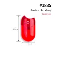 ราคา ที่เหลาดินสอเอนกประสงค์แบบหลุมเดียว สองหลุมสำหรับ Faber Castell ที่เหลาดินสอวาดรูปเครื่องเขียนในโรงเรียนในสำนักงาน (20083273789)