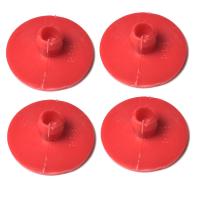 ราคา Doctor Car 4 ชิ้น ยางรองแหนบ พลาสติกรองแหนบ พลาสติครองแหนบ สำหรับรถกระบะ (9711602819)