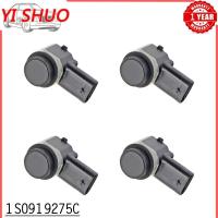 ราคา 1S0919275C กันชนเซ็นเซอร์ถอยหลัง PDC 4ชิ้นอุปกรณ์ช่วยถอยหลังสำหรับ Volkswagen Amarok A4 Audi A5 A6 A7ที่นั่ง ŠKODA Citigo Fabia (20968959156)