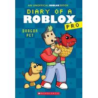 ราคา หนังสืออังกฤษใหม่ Dragon Pet Diary of a Roblox Pro 2 an Afk Book Diary of a Roblox Pro Paperback (19865827198)