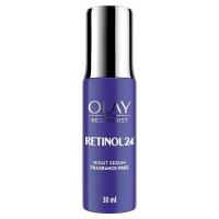 ราคา ถูก แท้ Olay Regenerist Retinol24 Night Moisturizer 50g Night Seum 30ml โอเลย์ รีเจนเนอรีส เรตินอล24 (21290638899)