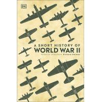 ราคา หนังสืออังกฤษใหม่ Short History Of World War Ii A (20442361848)