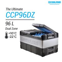 ราคา myCOOLMAN CCP96DZ The Ultimate 96 L Dual Zone ตู้เย็นแช่แข็งพกพา (19259515568)