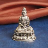 ราคา เครื่องทองเหลืองบริสุทธิ์แบบตะวันตกสามปราชญ์เพื่อพระการตกแต่งเทวรูปนักวิชาการบูชาเทวรูปวัตถุสีบรอนซ์เก่า0000 (17157404286)