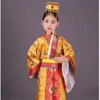 ราคา L L ชุดลมจีน ชุดจีนเด็ก ชุดฮ่องเต้ ชุดจีน ชุดตรุษจีน ครบชุด เสื้อ หมวก (21147482466)