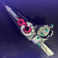 ราคา Dx Zikan Girade ดาบปืนจีโอ มาสไรเดอร์จีโอ GO (19706452107)