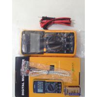 ราคา มัลติมิเตอร์ ดิจิตอล DIGITAL MULTI METER DT 9208A วัดไฟฟ้า AC DC วัดค่าความต้านทาน (2763410067)