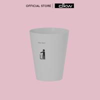 ราคา ตรุษจีน DKW HH 204 1 HH 204P ถังขยะกลม ไม่มีฝา 9 ลิตร มีหลายสี Plastic Trash Bin 9L (4427726064)