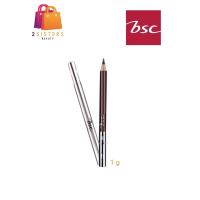 ราคา โฉมใหม่ BSC eyebrown pencil ดินสอเขียนคิ้วบีเอสซี แท่งเงิน (9075428820)