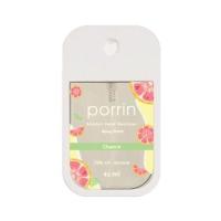 ราคา สเปรย์ แอลกอฮอล์ PORRIN 45 มล CHANCE Alcohol Hand Spray (15730792263)