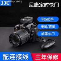 ราคา JJC Nikon D850ไร้สายจับเวลาชัตเตอร์ D7500 7200 D810 Z6 7 D750 D780 D5 6 (16545579112)