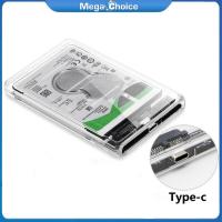 ราคา MegaChoice 100 Original USB 3 1 2 5 HDD Case Type C to SATA Hard Drive Box for 2 5 Hard Drive (21173920288)