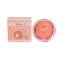 ราคา Fairiesta บลัชออนและอายแชโดว์สำหรับเด็ก 02 สีส้ม Sweet Charming Baby Powder Blusher 02 Orange 4 7g (516900183)