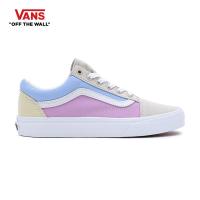 ราคา VANS OLD SKOOL PASTEL MULTI รองเท้าผ้าใบ VANS ชาย หญิง (19601088060)