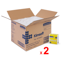 ราคา KIMSOFT กระดาษเช็ดปาก คิมซอฟท์ ป๊อบ อัป แน๊บกิน รหัสสินค้า 33764 สินค้าคิมเบอร์ลี่ย์ คล๊าค หนา 1 ชั้น ชุดละ 2 กล่อง กล่องละ 60 ห่อ ห่อละ 200 แผ่น (21141788445)