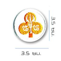 ราคา อาร์มเครื่องหมายลูกเสือเนตรนารี (20569356030)